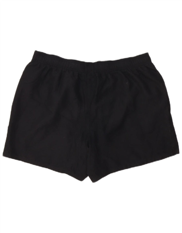 Nike sportsshorts til mænd 2XL sort polyester