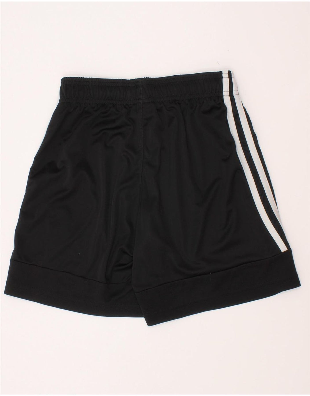 Adidas Boys Sports Shorts 11-12 år Sort polyester