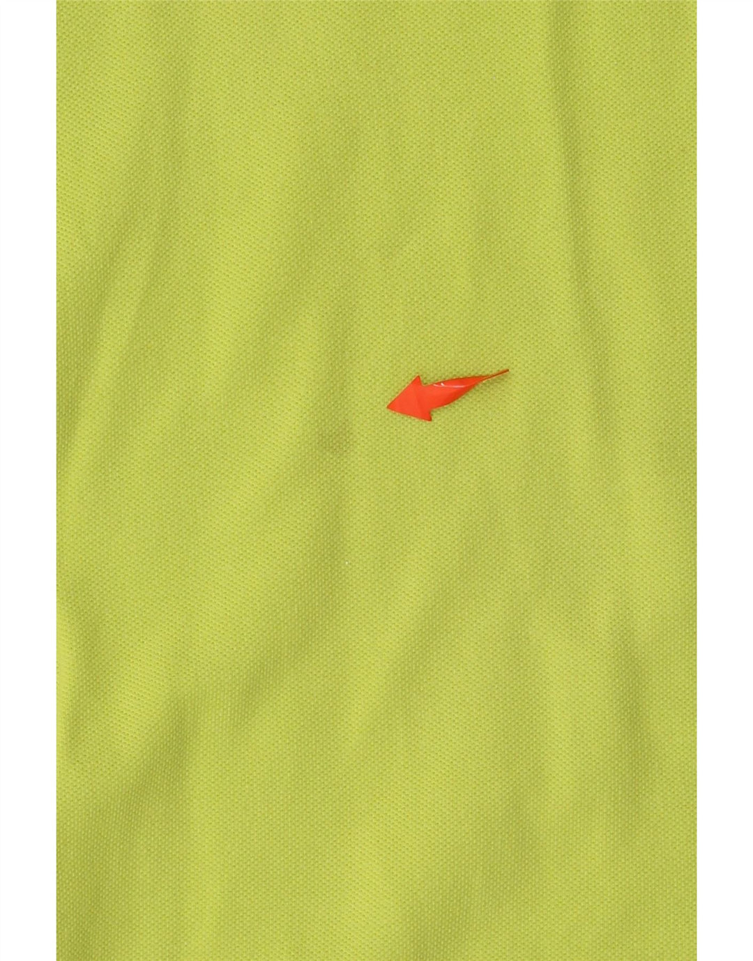 DIADORA Poloskjorte til mænd Stor grøn bomuld