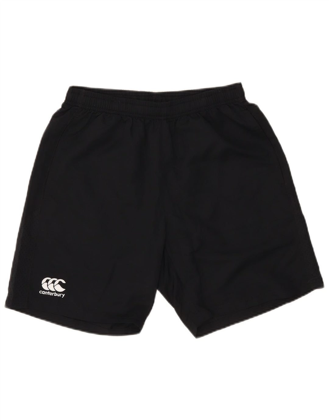 Canterbury Sportsshorts til mænd mellem sort polyester