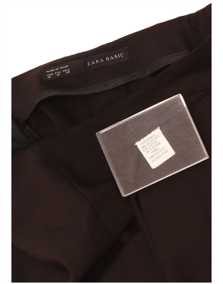 Zara Pencil Nederdel Medium W28 sort polyester