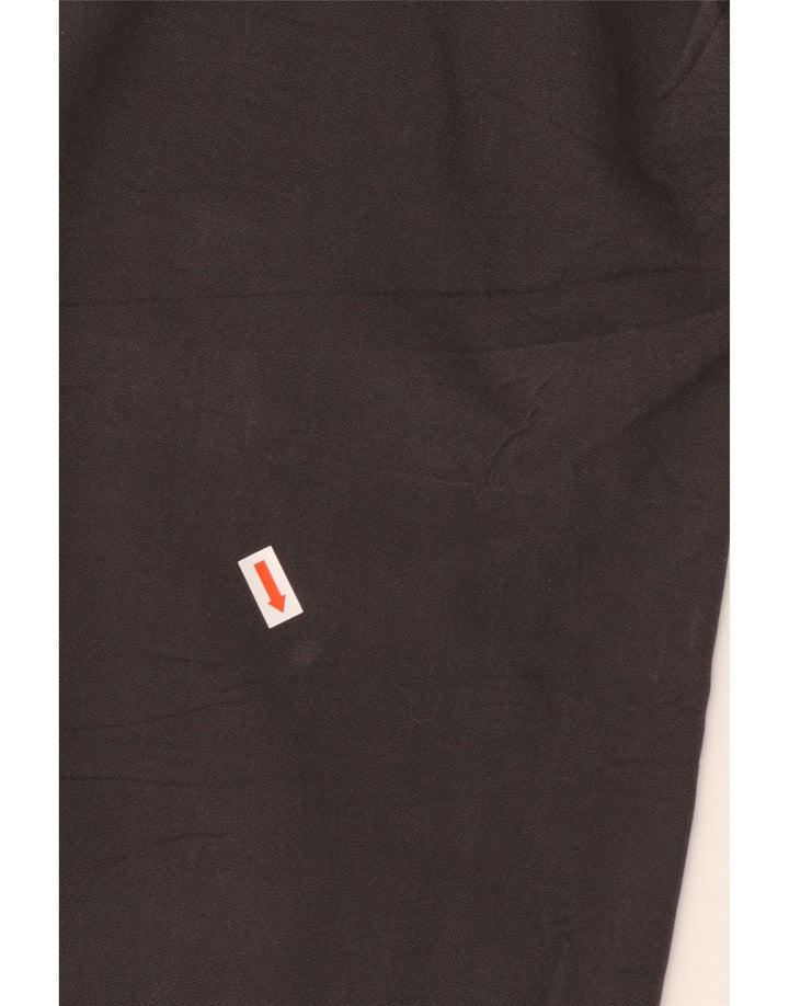 EDDIE BAUER Kvinder Mercer Fit Casual Bukser US 14 XL W38 L31 Grå