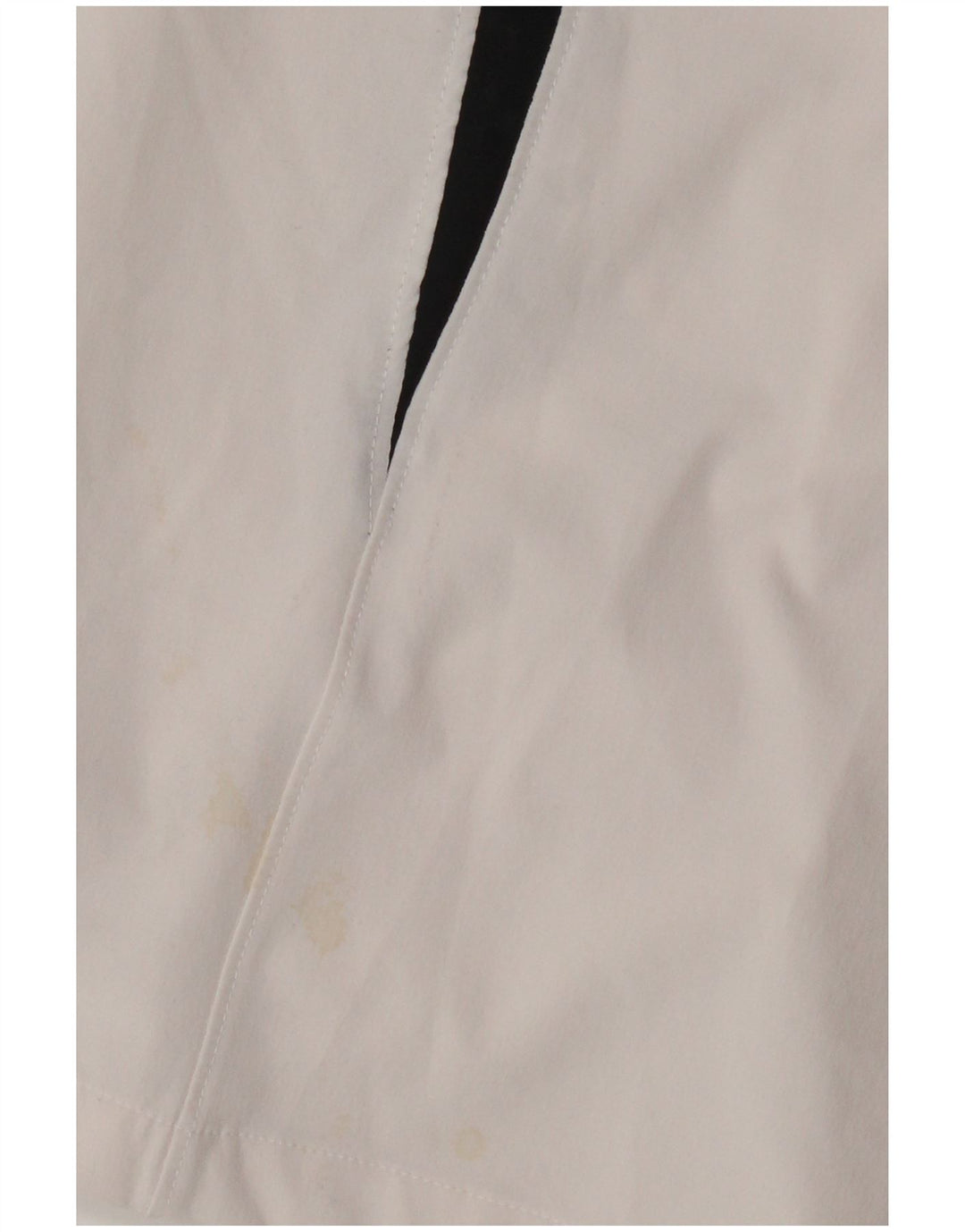 Nike Herre Dri Fit Sportshorts Medium White Colourblock