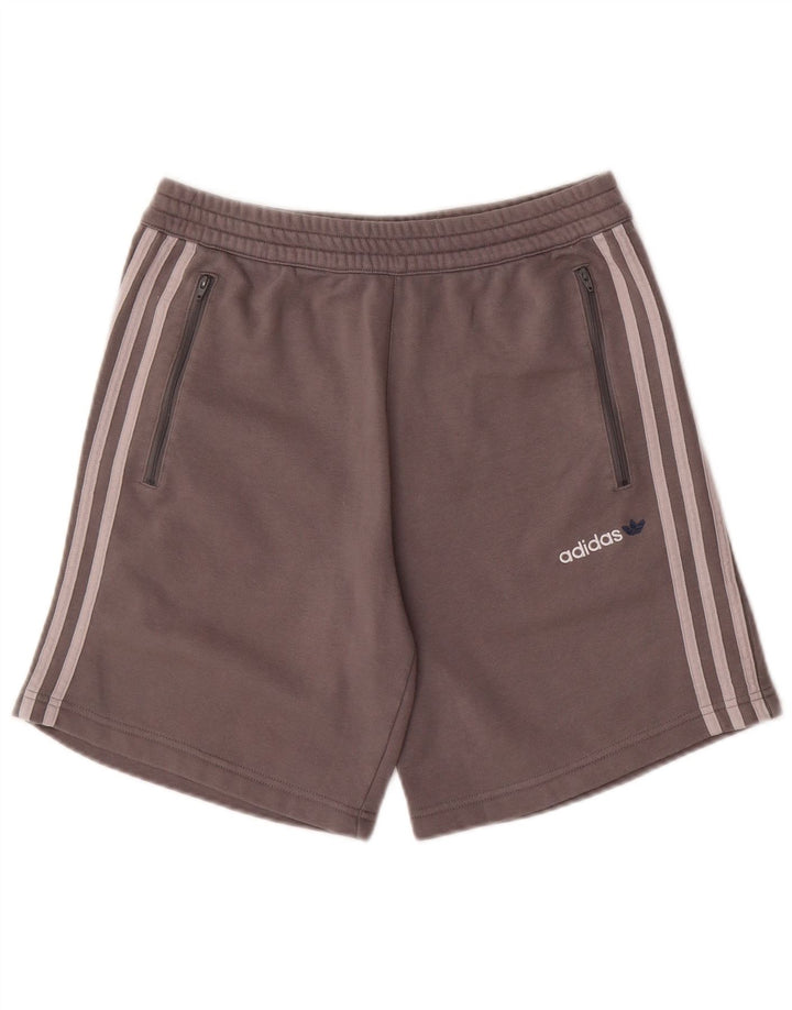 Adidas Sportsshorts til mænd mellemgrå