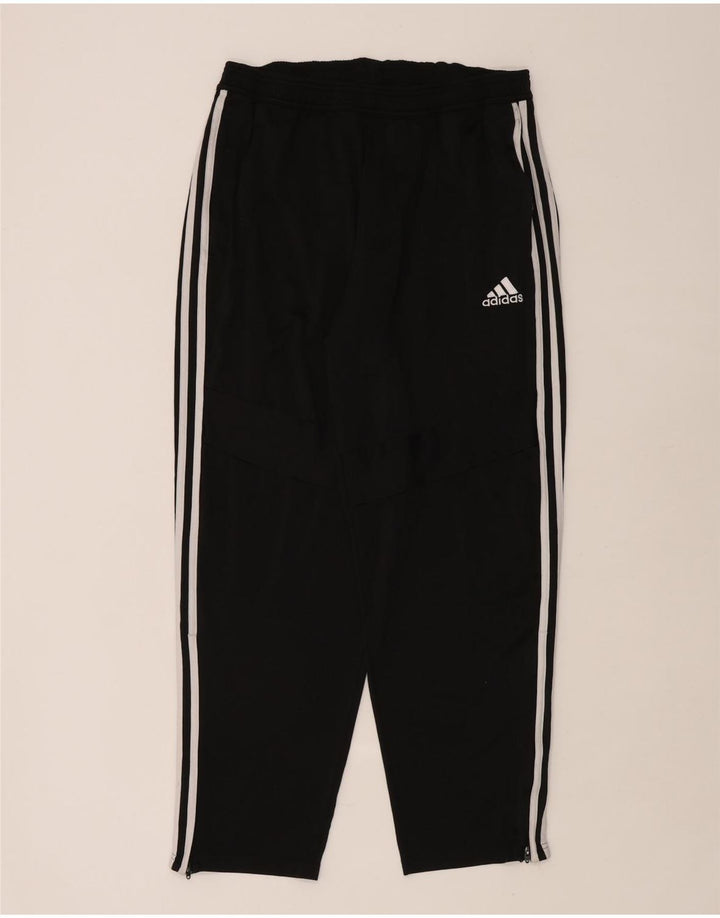 Adidas Træningsdragt bukser til mænd XL sort polyester