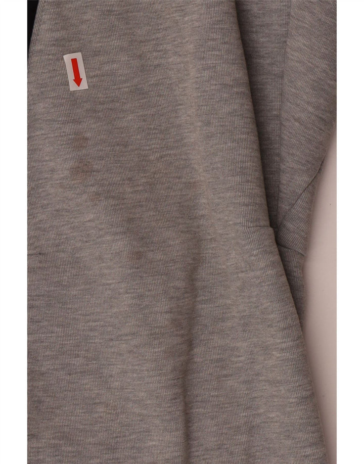 Nike Herre Cargo Windbreaker Bukser Medium Grey Bomuld