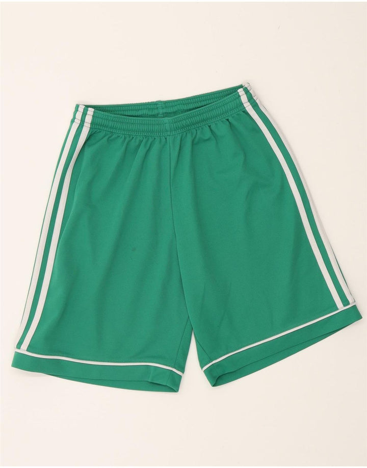 Adidas Herre Climalite Sportshorts Små grøn polyester