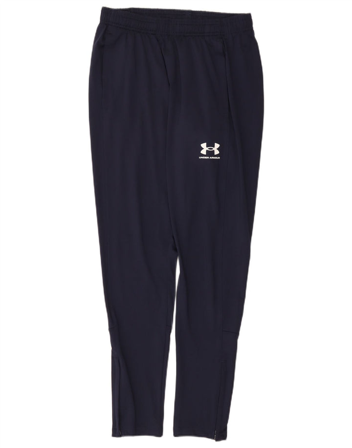 Under Armour Herre træningsdragt Bukser Medium Navy Blue Polyester