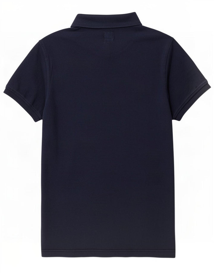 Levi's Standard poloshirt til mænd Medium marineblå bomuld