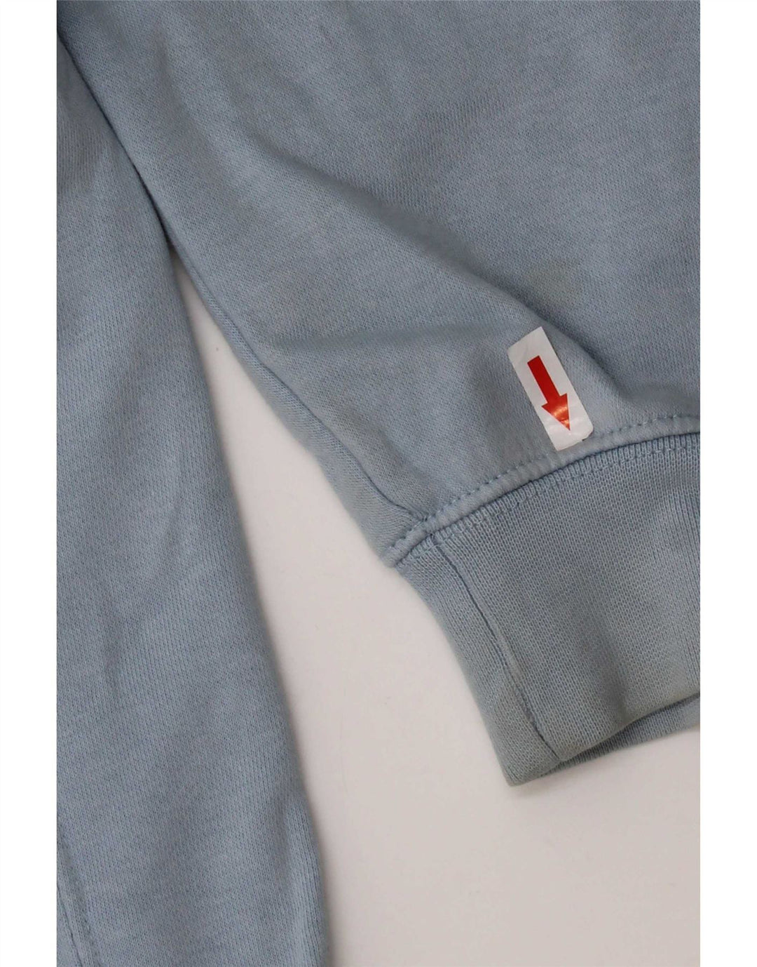 Nike Herre sweatshirt Jumper Medium Blå Bomuld