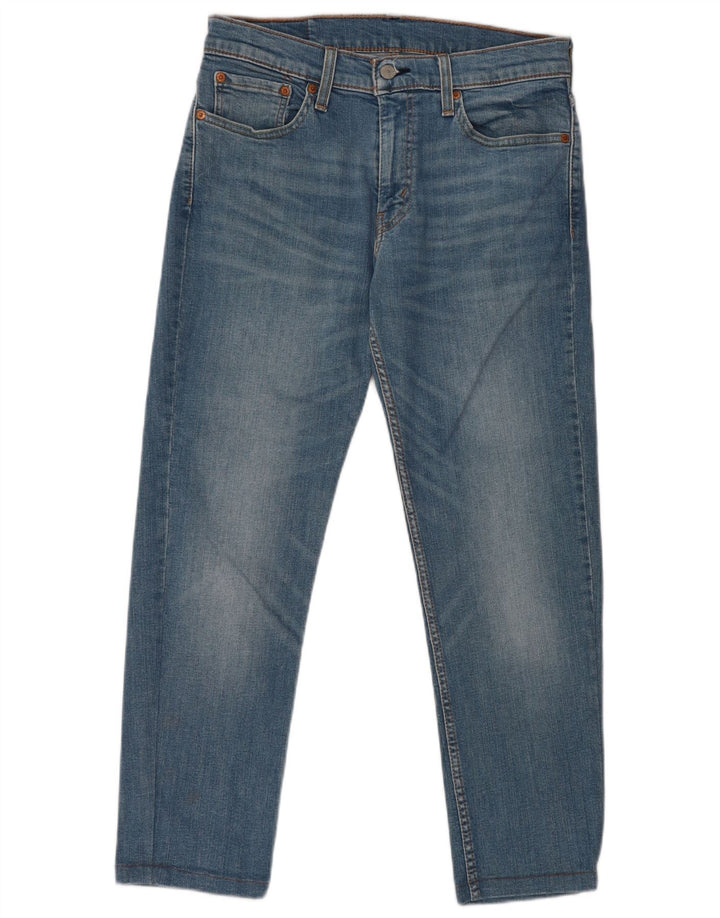 Levi's Herre 511 Slim Jeans W31 L26 Blå