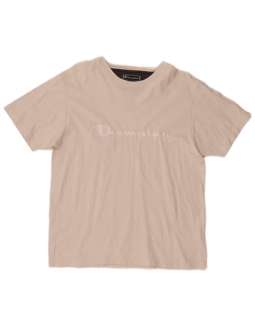 Columbia Kortærmet Herre Regular Fit Grafisk T-shirt Top Medium Off White