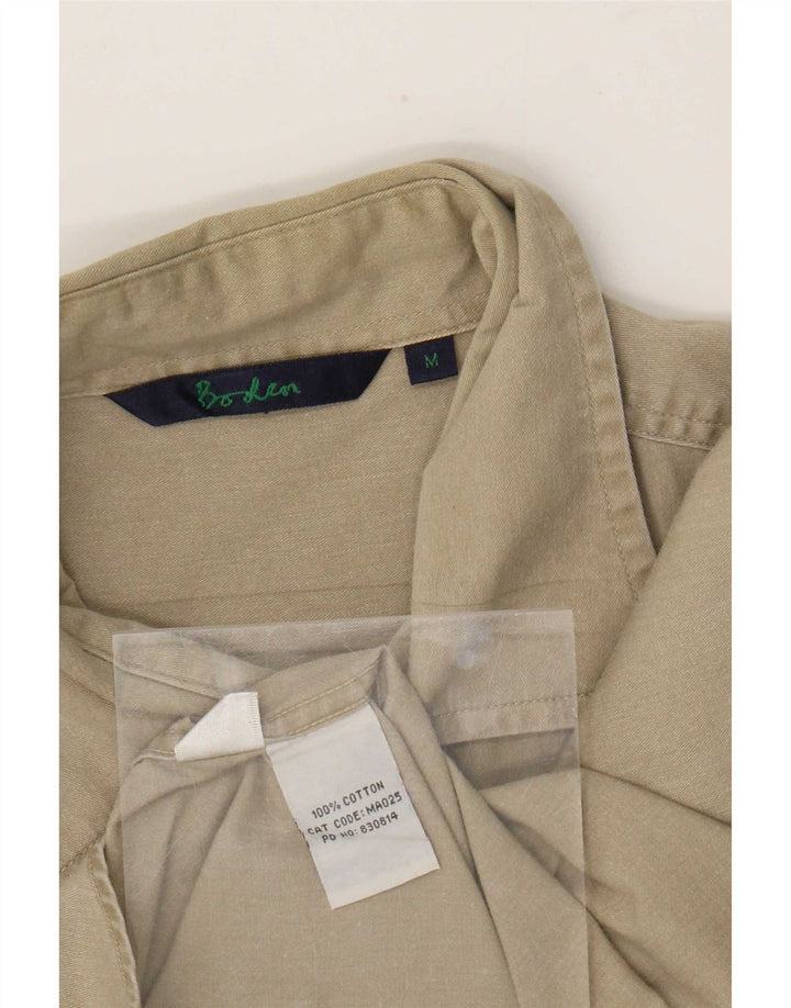 Boden Herreskjorte Medium Beige Bomuld