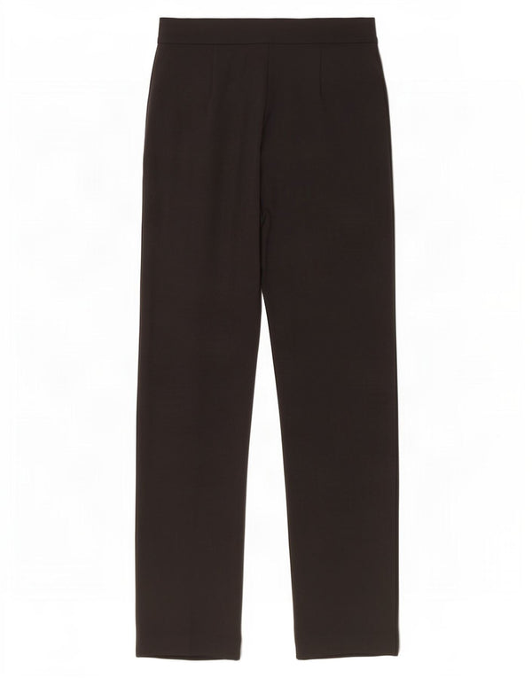 Marks & Spencer Træningsdragtsbukser til kvinder UK 8 Small Black Viscose