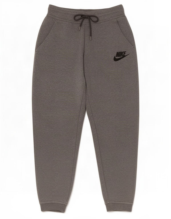 Nike træningsdragt til kvinder Joggers UK 10 Small Grey Bomuld