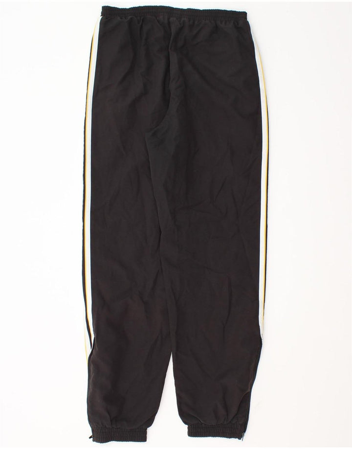 Adidas Træningsdragt til mænd Joggers UK 38/40 Medium Sort Polyester