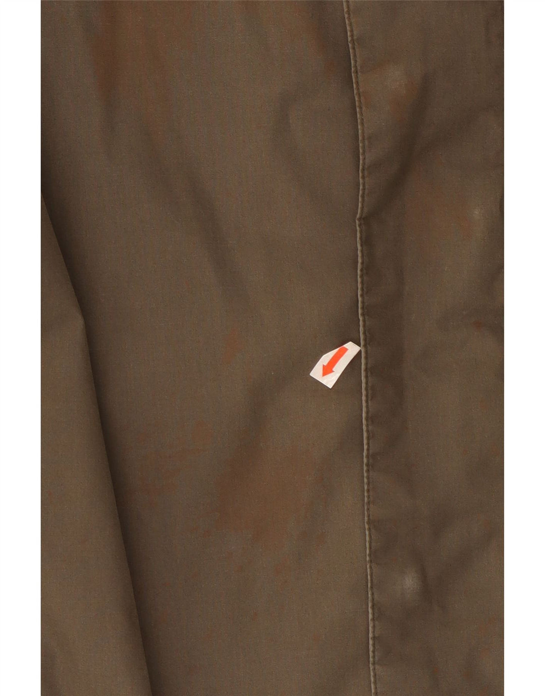 Jack Wolfskin Herre Hooded Windbreaker Jacket UK 36/38 Medium Beige