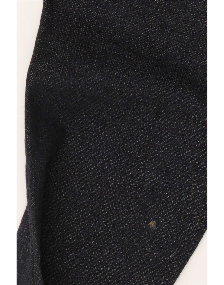 Superdry Slim Chino-bukser til mænd W32 L29 Marineblå