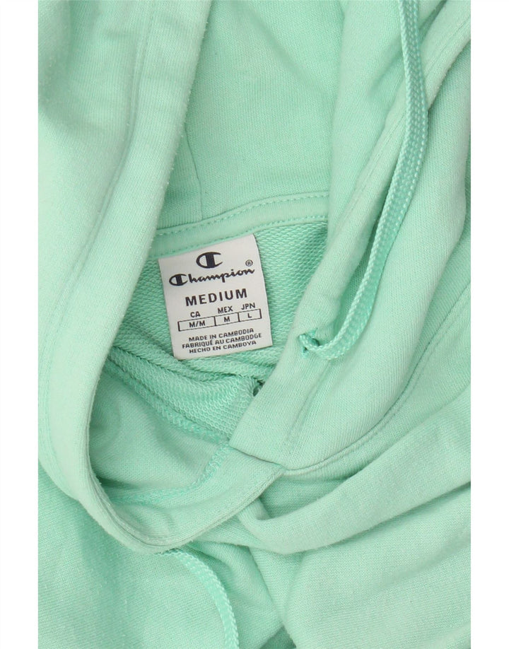 Champion Dame hættetrøje Jumper UK 14 Medium Green