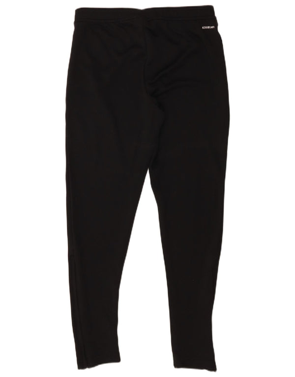 Adidas Herre Aeroready træningsdragt Bukser Medium Sort Polyester