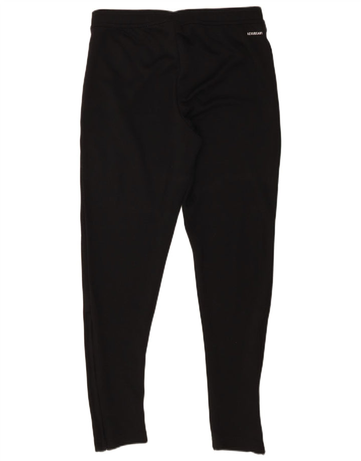 Adidas Herre Aeroready træningsdragt Bukser Medium Sort Polyester
