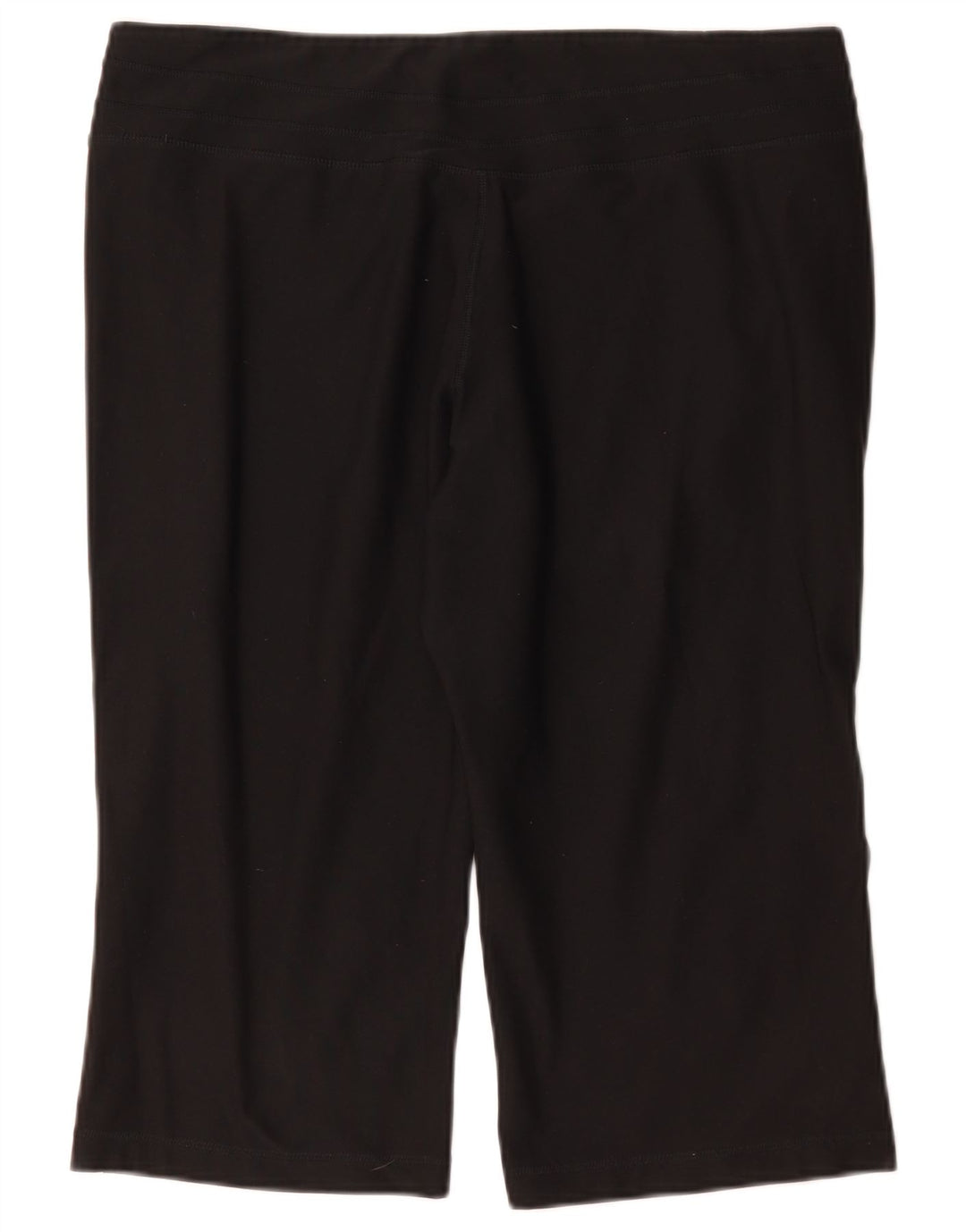 Nike Dame Capri Leggings UK 20/22 XL Sort