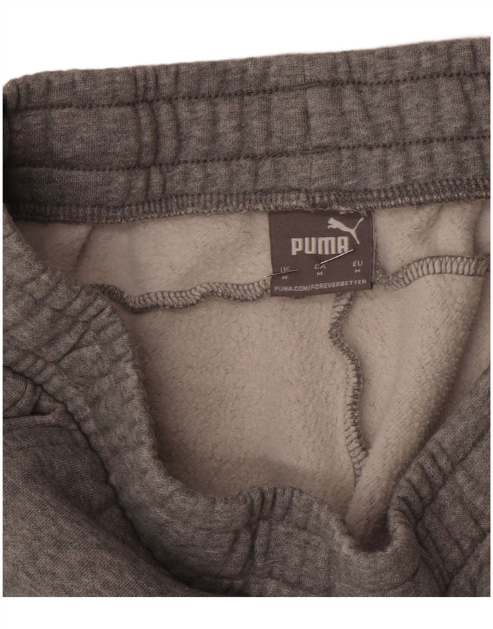 Puma Herre træningsdragt Bukser Joggers Medium Grey Flecked