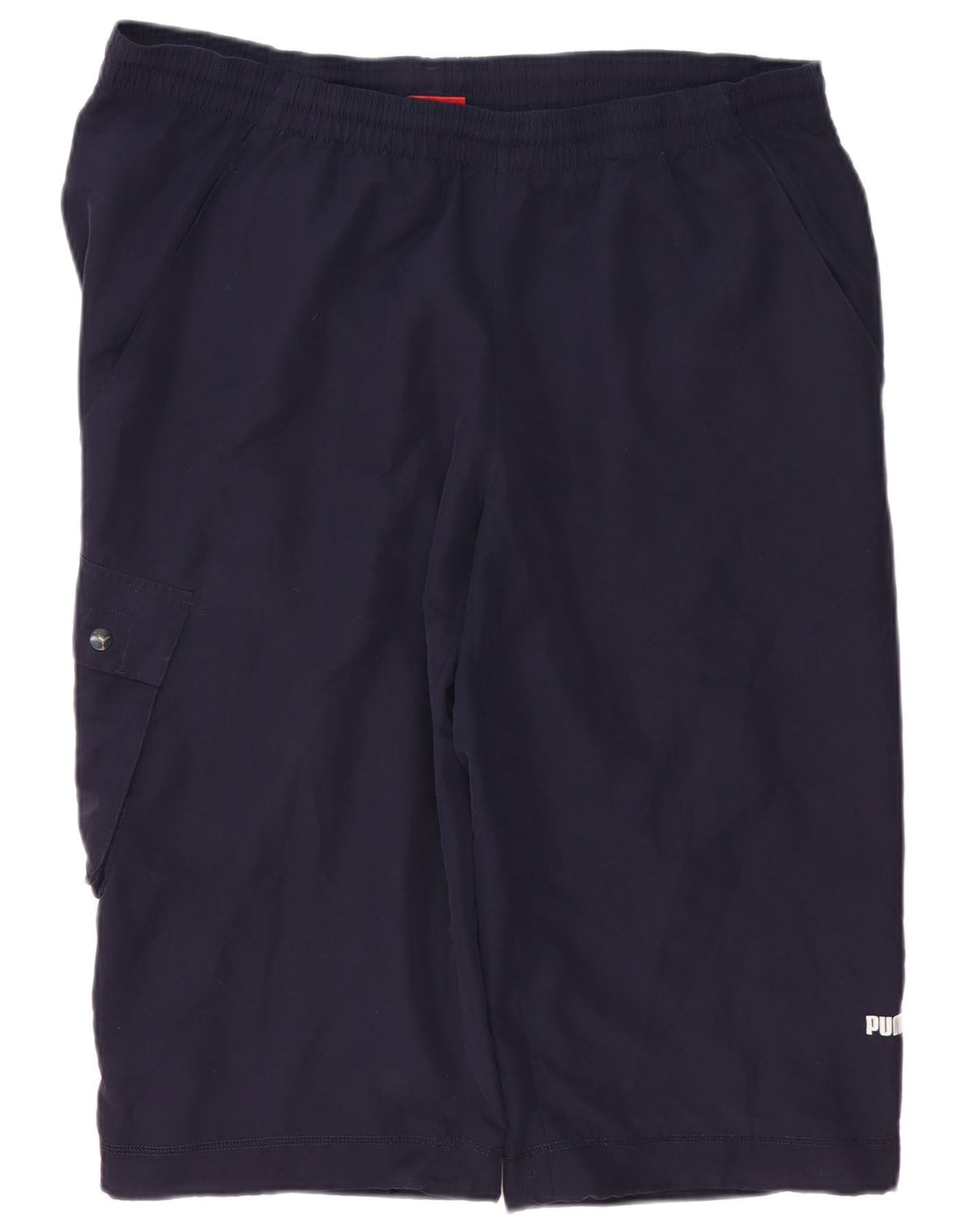 PUMA Herre Bermuda Sport Shorts XL Navy Blue
