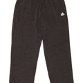 Adidas Træningsdragtsbukser til mænd Large Black Flecked Polyester