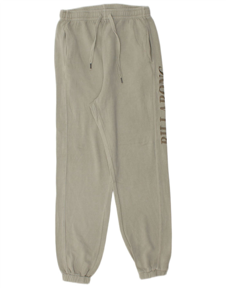 Billabong Herre grafisk træningsdragt Bukser Joggers Små Beige
