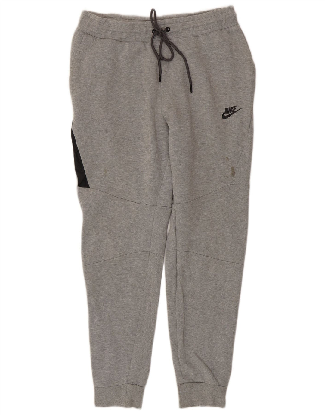 Nike Træningsdragt til mænd Joggers Medium Grå Colourblock Bomuld