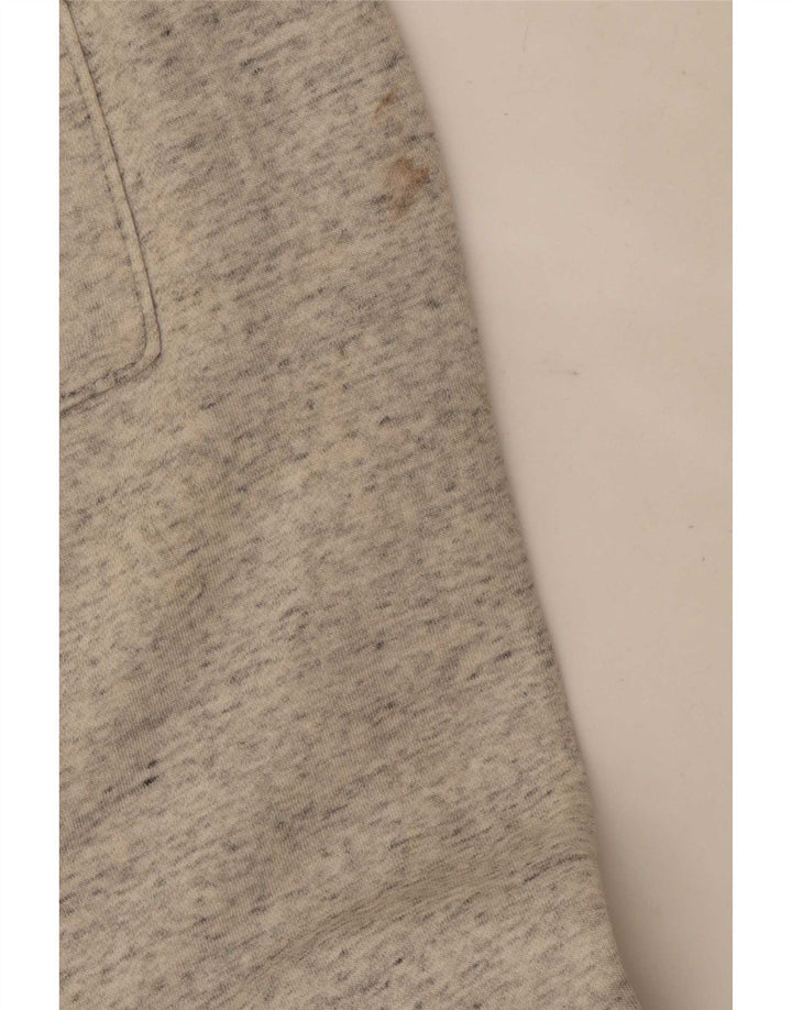Hollister Herre grafisk træningsdragt Bukser Medium Grey Flecked Bomuld
