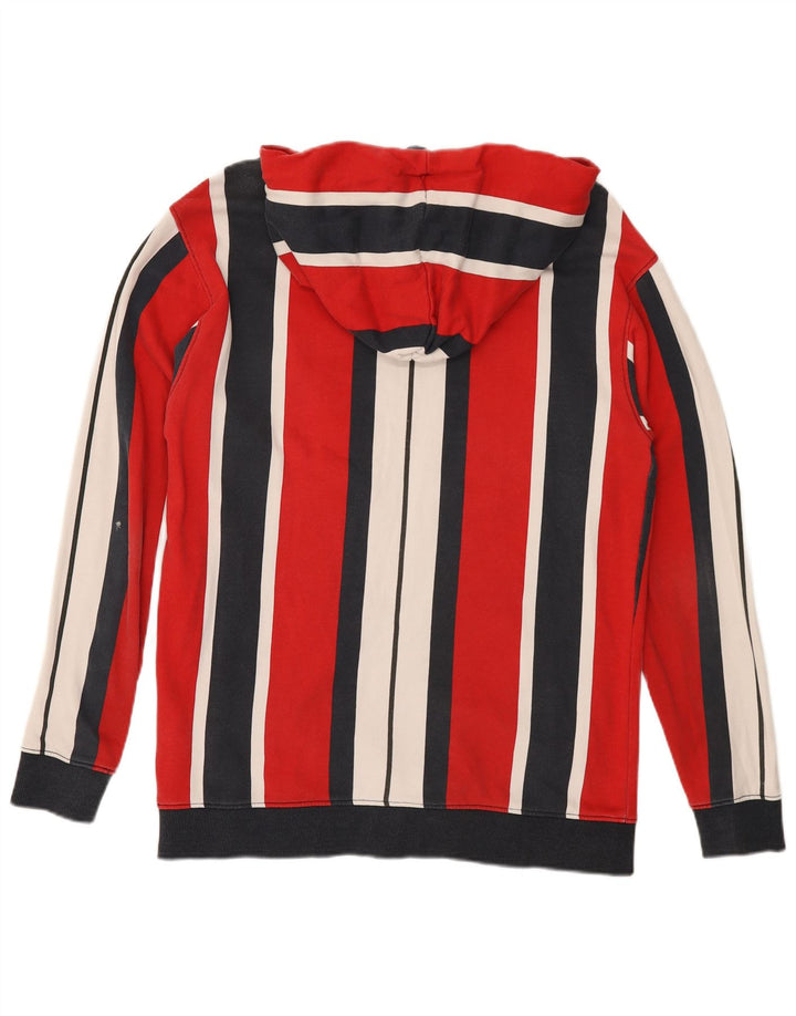 Tommy Hilfiger Herre hættetrøje Jumper Medium Flerfarvet Stribet Bomuld
