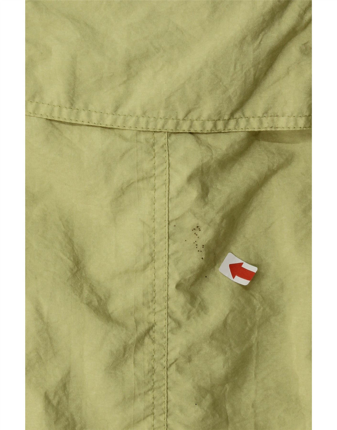 SYMPATEX Womens Windbreaker Coat UK 16 Large Green Vintage Sympatex and Second-Hand Sympatex from Messina Hembry 