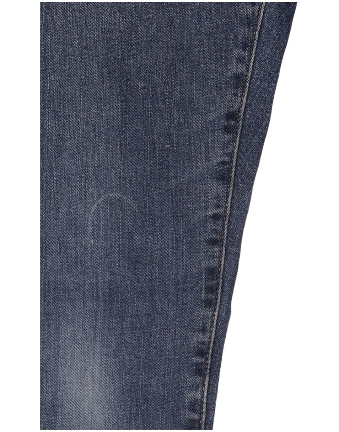 Levi's skinny jeans til kvinder W30 L30 blå bomuld