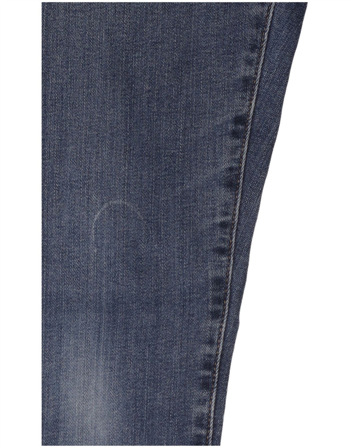 Levi's skinny jeans til kvinder W30 L30 blå bomuld