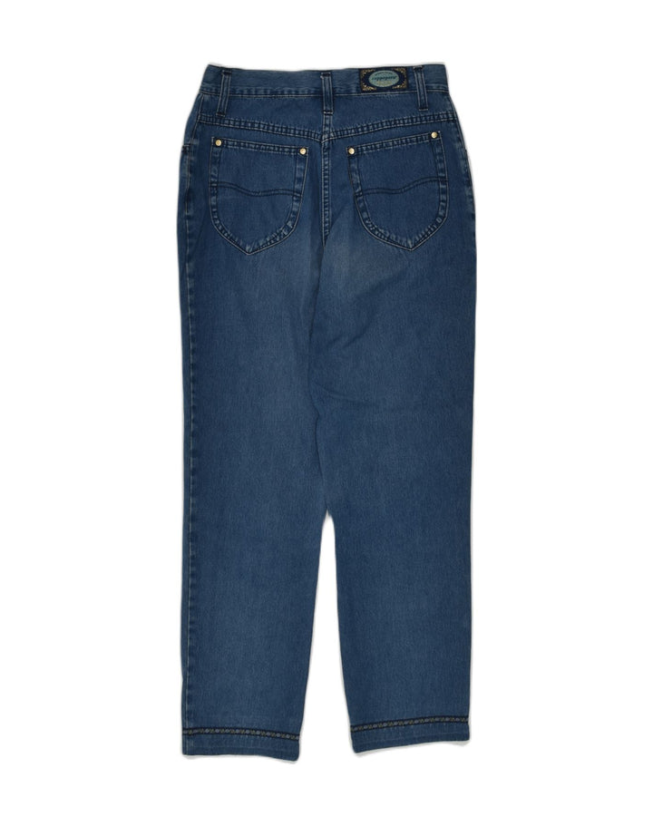 VINTAGE Mens Tapered Jeans W32 L28 Blue Cotton | Vintage Vintage | Thrift | Second-Hand Vintage | Used Clothing | Messina Hembry 