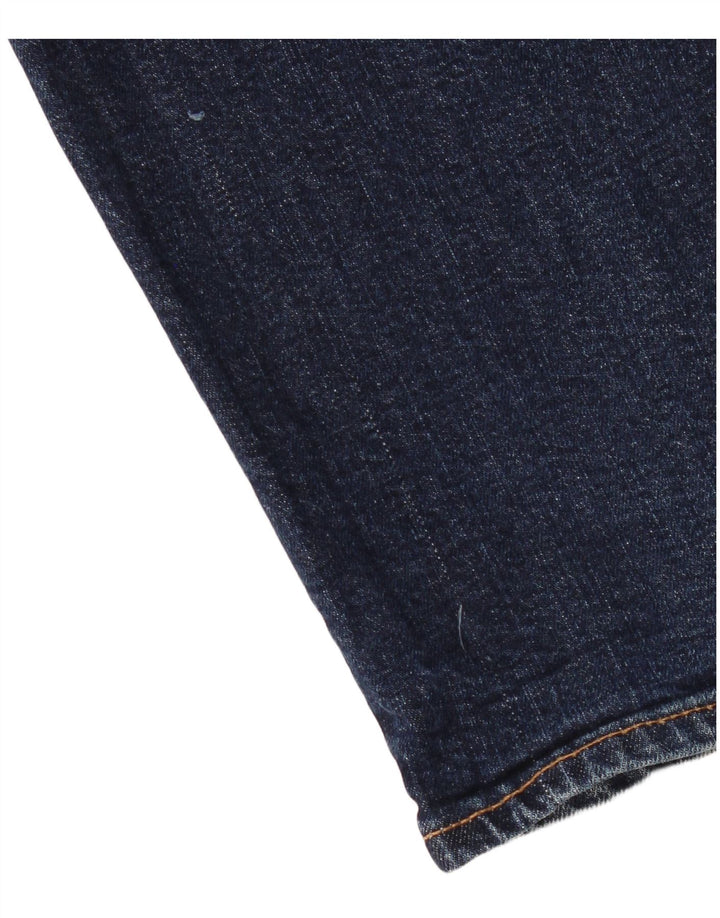Levi's Herre 511 Slim Jeans W32 L30 Blå Bomuld