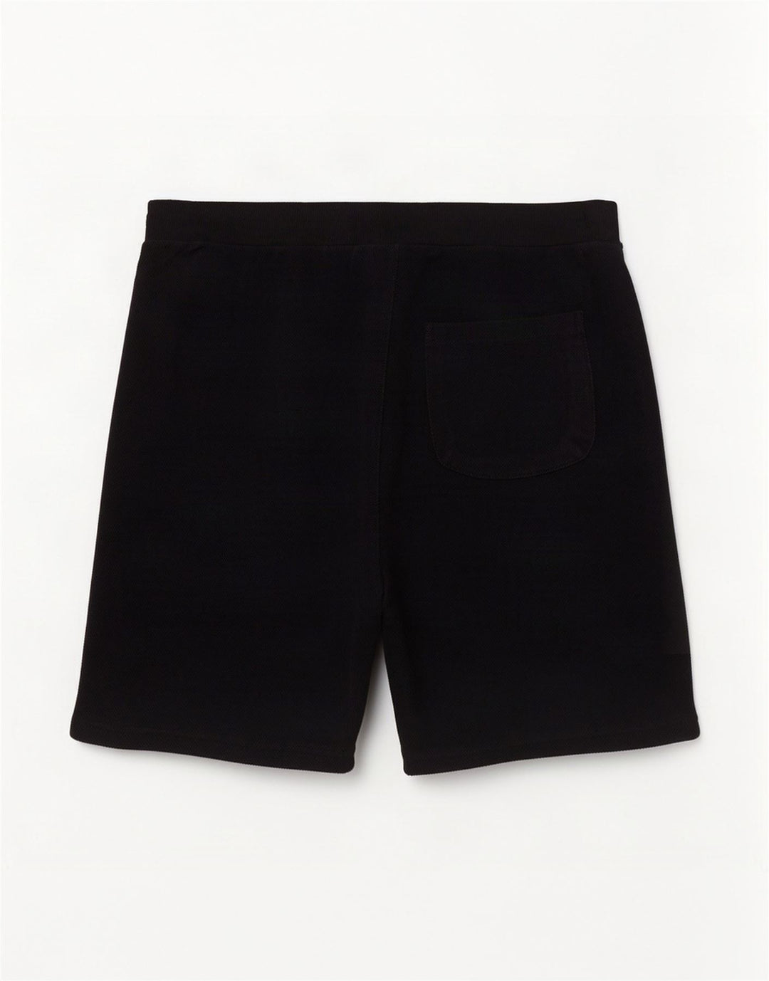 Zara Sportshorts til mænd Stor marineblå bomuld