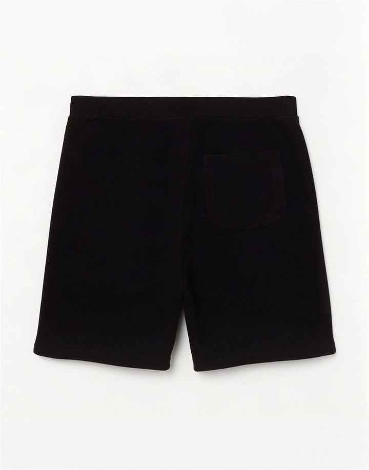 Zara Sportshorts til mænd Stor marineblå bomuld