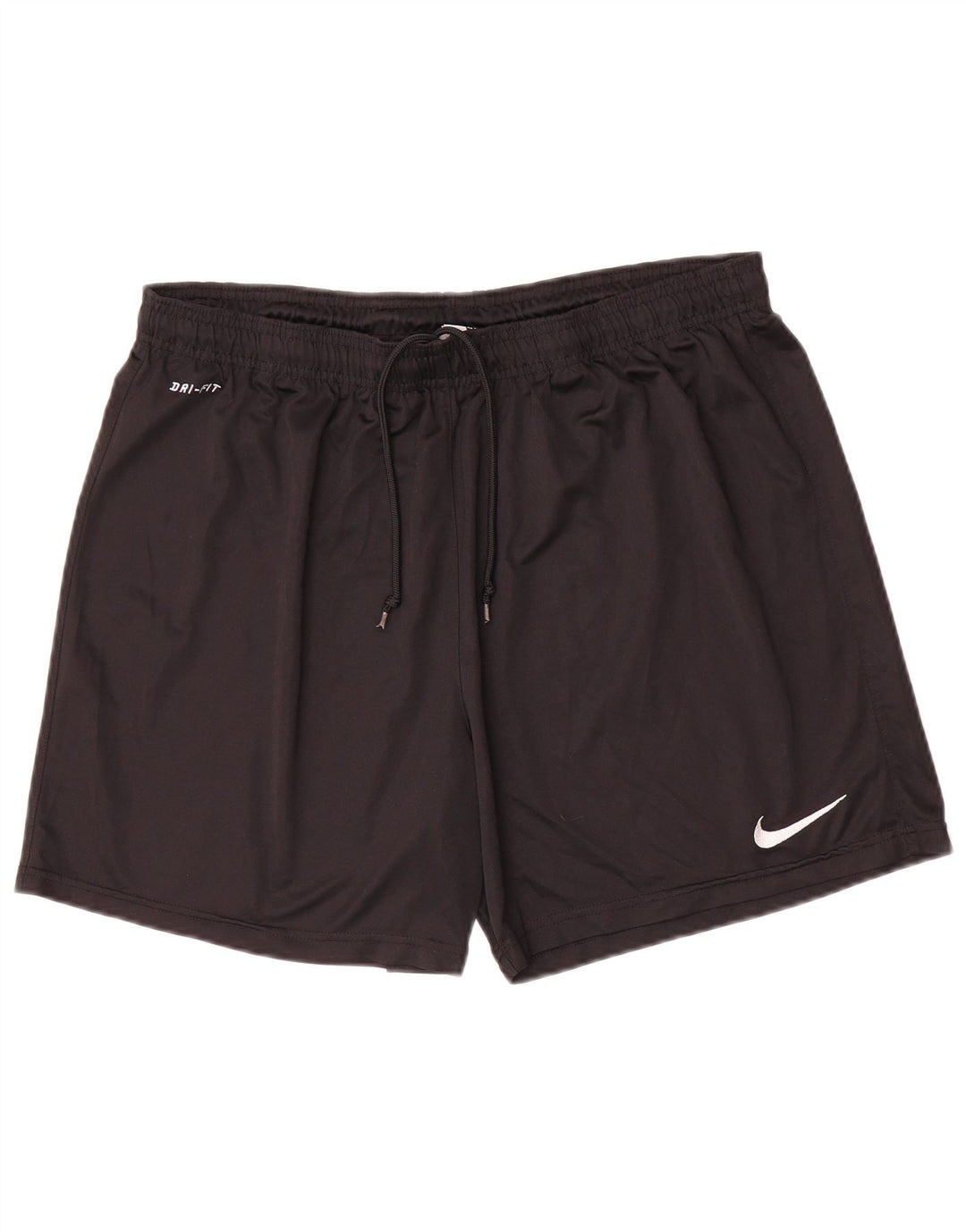 Nike Herre Dri Fit sportsshorts XL sort polyester