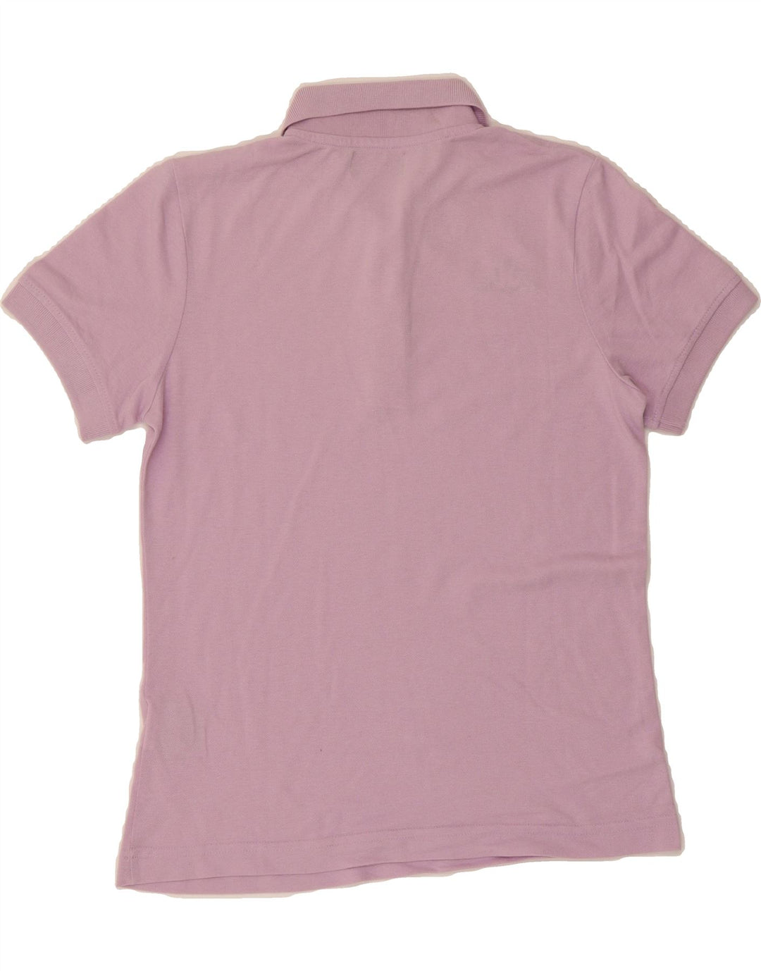 KAPPA Womens Polo Shirt UK 12 Medium Purple Cotton Vintage Kappa and Second-Hand Kappa from Messina Hembry 