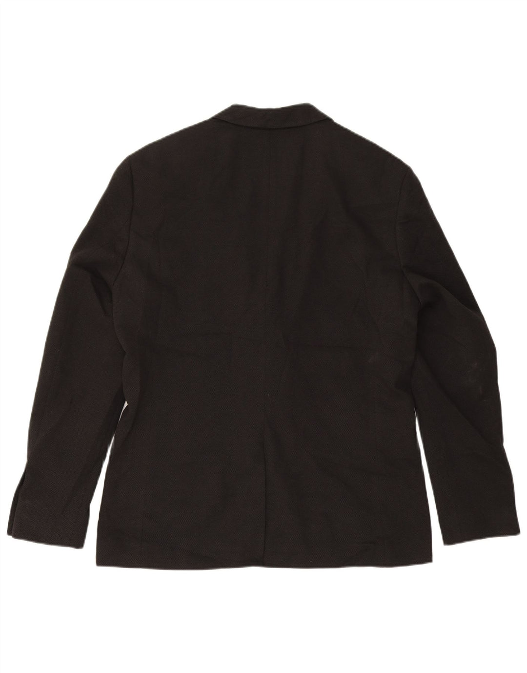 Jack & Jones Herre 2-knaps blazerjakke EU 50 Stor sort polyester