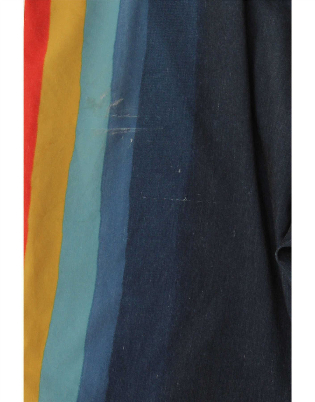 Vissla Badeshorts til mænd Medium Flerfarvet Stribet Cotton Beach