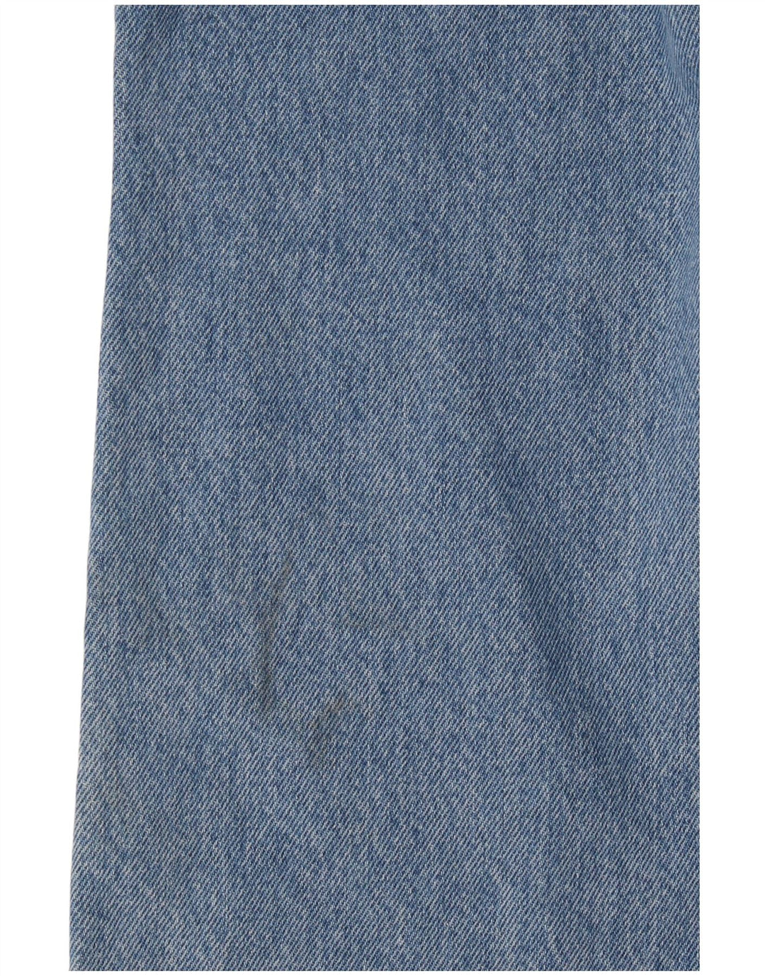 Zara Dame Bootcut Jeans EU 38 Small W28 L32 Blå