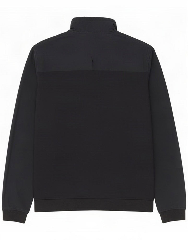 Ted Baker Træningsdragt til mænd, topjakke Størrelse 5 XL Navy Blue Colourblock