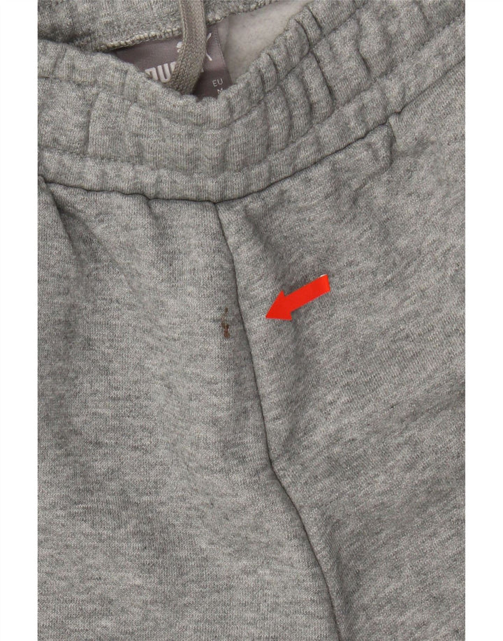 PUMA Mens Tracksuit Trousers Joggers Medium  Grey Cotton Vintage Puma and Second-Hand Puma from Messina Hembry 
