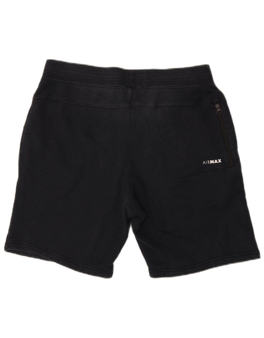 Nike Herre grafiske sportsshorts XL sort