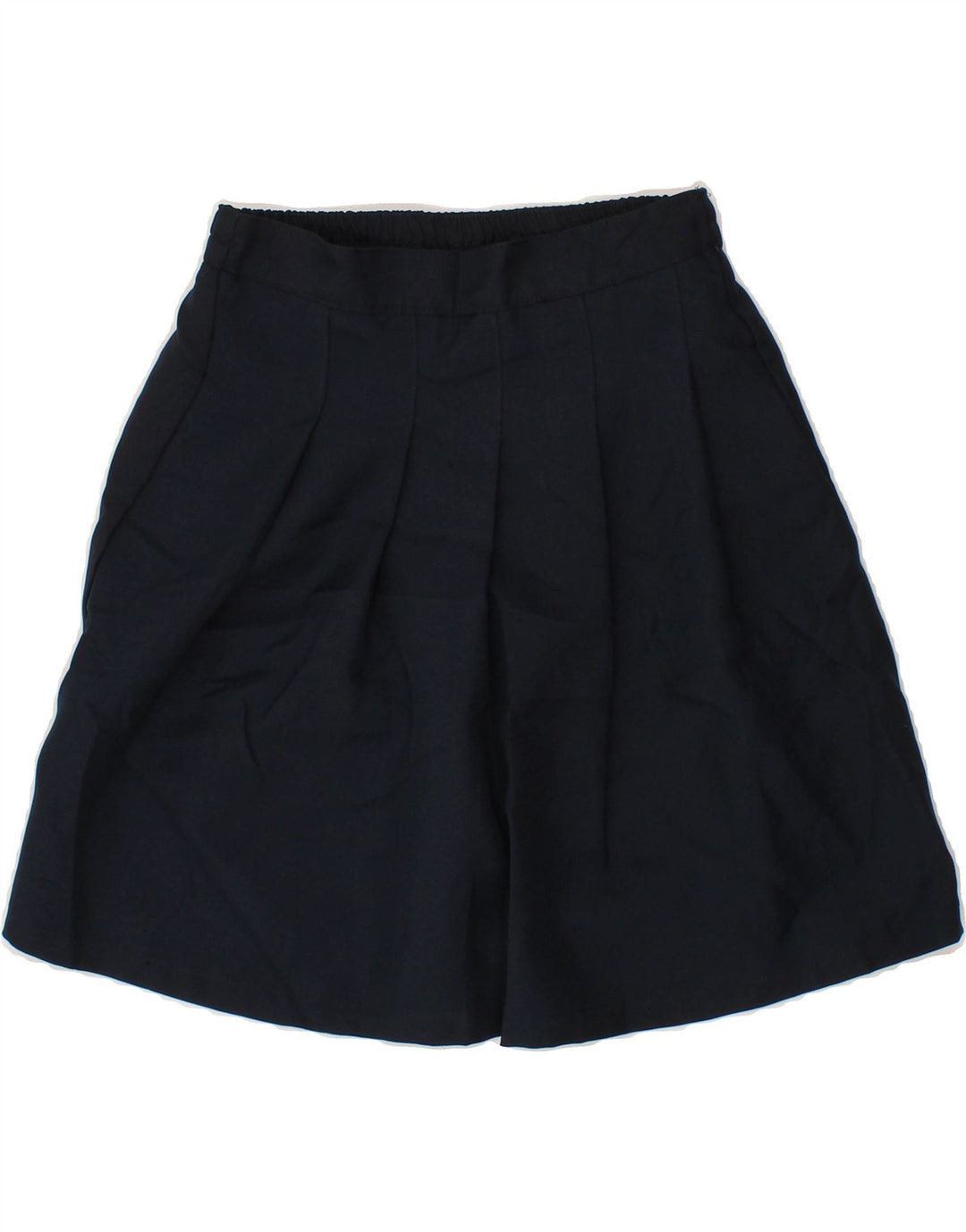 IZOD Girls Skort 15-16 Years W26 Navy Blue Polyester Vintage Izod and Second-Hand Izod from Messina Hembry 