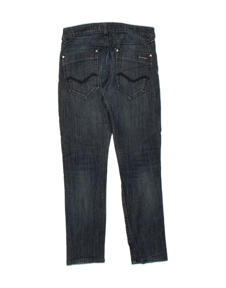 ENERGIE Womens Slim Jeans W31 L31 Blue Cotton Vintage Energie and Second-Hand Energie from Messina Hembry 